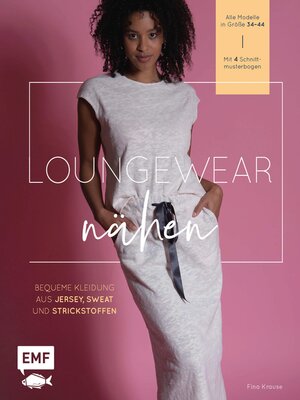 cover image of Loungewear nähen